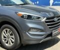 Серый Хендай Туксон, объемом двигателя 1.6 л и пробегом 150 тыс. км за 14490 $, фото 3 на Automoto.ua