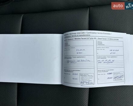 Серый Хендай Туксон, объемом двигателя 2 л и пробегом 130 тыс. км за 22500 $, фото 99 на Automoto.ua