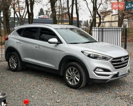 Серый Хендай Туксон, объемом двигателя 0 л и пробегом 139 тыс. км за 17700 $, фото 9 на Automoto.ua