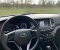 Хендай Туксон 2015 в Кривом Роге на Automoto.ua Серый Хендай Туксон, объемом двигателя 2 л и пробегом 260 тыс. км за 18000 $, фото 5 на Automoto.ua