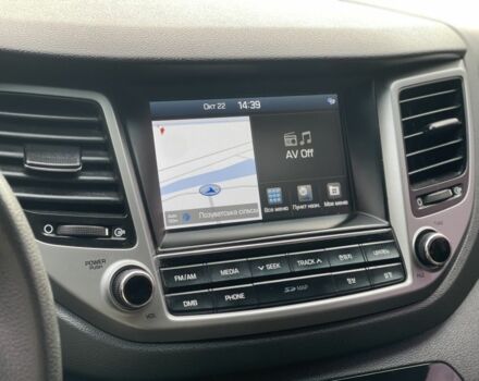 Хендай Туксон 2015 в Кривом Роге на Automoto.ua Серый Хендай Туксон, объемом двигателя 2 л и пробегом 270 тыс. км за 18000 $, фото 7 на Automoto.ua