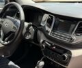 Серый Хендай Туксон, объемом двигателя 1.6 л и пробегом 150 тыс. км за 14490 $, фото 17 на Automoto.ua