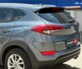 Серый Хендай Туксон, объемом двигателя 1.6 л и пробегом 150 тыс. км за 14490 $, фото 8 на Automoto.ua