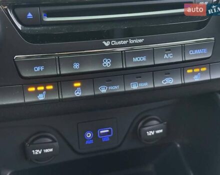 Серый Хендай Туксон, объемом двигателя 0 л и пробегом 139 тыс. км за 17700 $, фото 34 на Automoto.ua