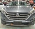Серый Хендай Туксон, объемом двигателя 1.6 л и пробегом 157 тыс. км за 2100 $, фото 4 на Automoto.ua