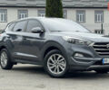 Сірий Хендай Туксон, об'ємом двигуна 2 л та пробігом 203 тис. км за 18300 $, фото 3 на Automoto.ua