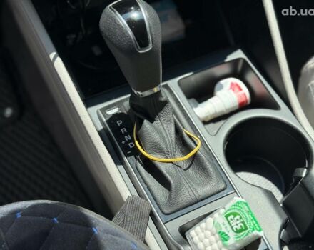 Серый Хендай Туксон, объемом двигателя 1.6 л и пробегом 150 тыс. км за 14490 $, фото 29 на Automoto.ua