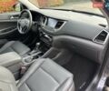 Серый Хендай Туксон, объемом двигателя 2 л и пробегом 130 тыс. км за 22500 $, фото 57 на Automoto.ua