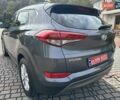 Серый Хендай Туксон, объемом двигателя 2 л и пробегом 130 тыс. км за 22500 $, фото 83 на Automoto.ua