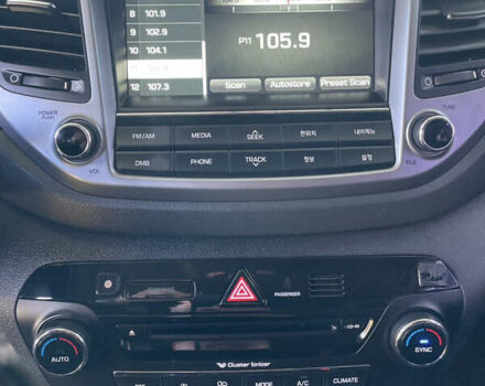 Хендай Туксон 2015 в Виннице на Automoto.ua Серый Хендай Туксон, объемом двигателя 2 л и пробегом 124 тыс. км за 20800 $, фото 37 на Automoto.ua