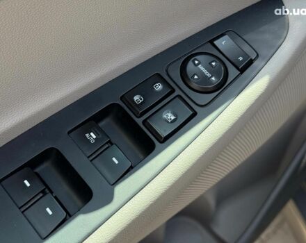 Серый Хендай Туксон, объемом двигателя 1.6 л и пробегом 150 тыс. км за 14490 $, фото 21 на Automoto.ua