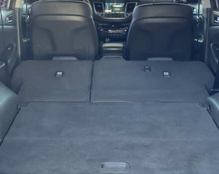 Хендай Туксон 2015 в Виннице на Automoto.ua Серый Хендай Туксон, объемом двигателя 2 л и пробегом 124 тыс. км за 20800 $, фото 17 на Automoto.ua