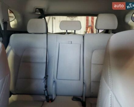 Сірий Хендай Туксон, об'ємом двигуна 2 л та пробігом 128 тис. км за 2700 $, фото 9 на Automoto.ua