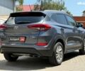 Серый Хендай Туксон, объемом двигателя 1.6 л и пробегом 150 тыс. км за 14490 $, фото 5 на Automoto.ua