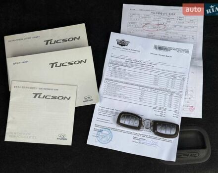 Серый Хендай Туксон, объемом двигателя 0 л и пробегом 139 тыс. км за 17700 $, фото 44 на Automoto.ua