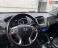 Серый Хендай Туксон, объемом двигателя 1.69 л и пробегом 293 тыс. км за 12950 $, фото 59 на Automoto.ua