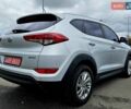 Хендай Туксон 2015 в Днепре (Днепропетровске) на Automoto.ua Серый Хендай Туксон, объемом двигателя 1.7 л и пробегом 145 тыс. км за 16700 $, фото 12 на Automoto.ua