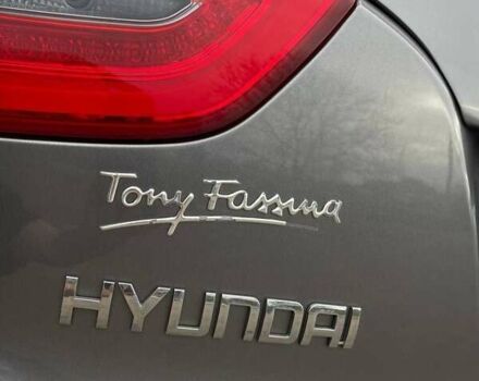 Серый Хендай Туксон, объемом двигателя 1.69 л и пробегом 293 тыс. км за 12950 $, фото 58 на Automoto.ua