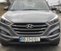 Хендай Туксон 2016 в Львове на Automoto.ua Серый Хендай Туксон, объемом двигателя 2 л и пробегом 73 тыс. км за 11400 $, фото 4 на Automoto.ua