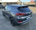 Серый Хендай Туксон, объемом двигателя 2 л и пробегом 124 тыс. км за 16900 $, фото 10 на Automoto.ua