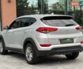 Серый Хендай Туксон, объемом двигателя 1.7 л и пробегом 110 тыс. км за 15990 $, фото 8 на Automoto.ua