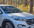 Сірий Хендай Туксон, об'ємом двигуна 1.69 л та пробігом 193 тис. км за 16500 $, фото 2 на Automoto.ua