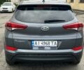 Хендай Туксон 2016 у Києві на Automoto.ua Сірий Хендай Туксон, об'ємом двигуна 2 л та пробігом 142 тис. км за 15200 $, фото 4 на Automoto.ua