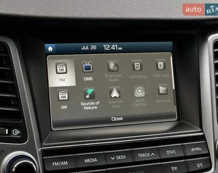 Серый Хендай Туксон, объемом двигателя 1.7 л и пробегом 110 тыс. км за 15990 $, фото 30 на Automoto.ua