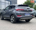 Серый Хендай Туксон, объемом двигателя 1.6 л и пробегом 188 тыс. км за 15990 $, фото 11 на Automoto.ua