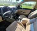 Сірий Хендай Туксон, об'ємом двигуна 2 л та пробігом 142 тис. км за 10700 $, фото 14 на Automoto.ua