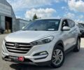 Серый Хендай Туксон, объемом двигателя 1.7 л и пробегом 199 тыс. км за 16740 $, фото 1 на Automoto.ua