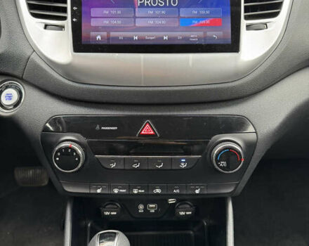 Серый Хендай Туксон, объемом двигателя 2 л и пробегом 183 тыс. км за 16400 $, фото 38 на Automoto.ua