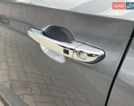 Серый Хендай Туксон, объемом двигателя 1.6 л и пробегом 188 тыс. км за 15990 $, фото 18 на Automoto.ua