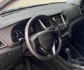 Серый Хендай Туксон, объемом двигателя 1.7 л и пробегом 99 тыс. км за 15500 $, фото 8 на Automoto.ua