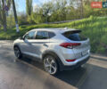Хендай Туксон 2016 в Киеве на Automoto.ua Серый Хендай Туксон, объемом двигателя 2 л и пробегом 126 тыс. км за 21500 $, фото 4 на Automoto.ua
