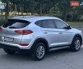 Серый Хендай Туксон, объемом двигателя 2 л и пробегом 210 тыс. км за 15400 $, фото 25 на Automoto.ua