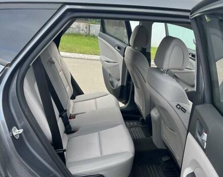 Хендай Туксон 2016 у Києві на Automoto.ua Сірий Хендай Туксон, об'ємом двигуна 2 л та пробігом 142 тис. км за 15200 $, фото 11 на Automoto.ua