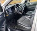 Серый Хендай Туксон, объемом двигателя 1.6 л и пробегом 74 тыс. км за 3900 $, фото 4 на Automoto.ua