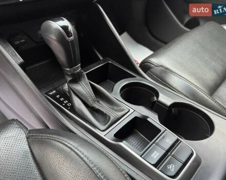 Хендай Туксон 2016 в Львове на Automoto.ua Серый Хендай Туксон, объемом двигателя 2 л и пробегом 192 тыс. км за 19100 $, фото 10 на Automoto.ua