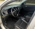 Серый Хендай Туксон, объемом двигателя 1.7 л и пробегом 99 тыс. км за 15500 $, фото 10 на Automoto.ua