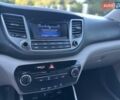 Серый Хендай Туксон, объемом двигателя 2 л и пробегом 210 тыс. км за 15400 $, фото 40 на Automoto.ua