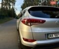 Серый Хендай Туксон, объемом двигателя 2 л и пробегом 58 тыс. км за 17500 $, фото 5 на Automoto.ua