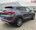 Хендай Туксон 2016 в Львове на Automoto.ua Серый Хендай Туксон, объемом двигателя 2 л и пробегом 192 тыс. км за 19100 $, фото 18 на Automoto.ua