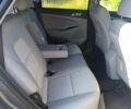 Серый Хендай Туксон, объемом двигателя 2 л и пробегом 120 тыс. км за 18500 $, фото 3 на Automoto.ua