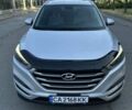 Серый Хендай Туксон, объемом двигателя 2 л и пробегом 210 тыс. км за 15400 $, фото 8 на Automoto.ua