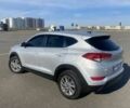 Хендай Туксон 2016 в Ивано-Франковске на Automoto.ua Серый Хендай Туксон, объемом двигателя 2 л и пробегом 125 тыс. км за 11000 $, фото 17 на Automoto.ua