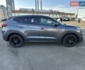 Серый Хендай Туксон, объемом двигателя 2 л и пробегом 124 тыс. км за 16900 $, фото 7 на Automoto.ua
