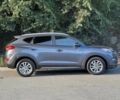 Сірий Хендай Туксон, об'ємом двигуна 2 л та пробігом 77 тис. км за 13300 $, фото 7 на Automoto.ua