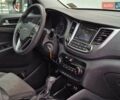 Серый Хендай Туксон, объемом двигателя 2 л и пробегом 93 тыс. км за 16390 $, фото 43 на Automoto.ua