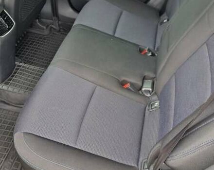 Серый Хендай Туксон, объемом двигателя 1.59 л и пробегом 57 тыс. км за 17300 $, фото 10 на Automoto.ua